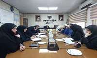 چهارمین جلسه کمیته فرهنگی قرارگاه جوانی جمعیت برگزار شد